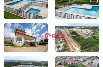 Casa com 2 dormitórios à venda, 70 m² por r$ 449.000,00 - cajuru do sul - sorocaba/sp