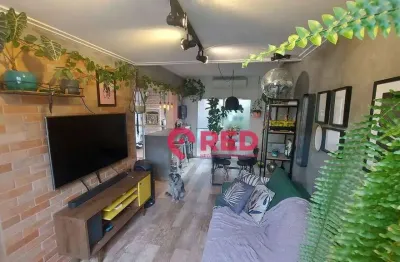 Sobrado com 3 dormitórios à venda, 95 m² por r$ 620.000,00 - jardim simus - sorocaba/sp