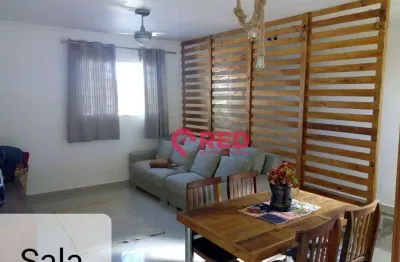 Sobrado com 3 quartos à venda, 136 m² por r$ 670.000 - parque jambeiro - campinas/sp