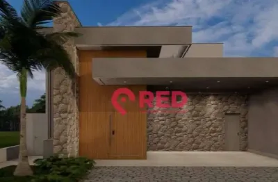 Casa com 3 dormitórios à venda, 181 m² por r$ 1.540.000,00 - residencial central parque - salto/sp