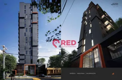 Apartamento com 2 dormitórios à venda, 57 m² por r$ 576.810,04 - jardim paulistano - sorocaba/sp