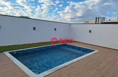 Casa com 3 quartos à venda, 240 m² por r$ 1.990.000 - alphaville nova esplanada - votorantim/sp