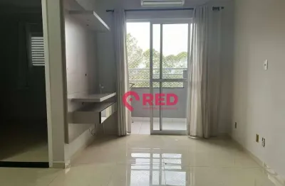Apartamento com 2 quartos à venda, 59 m² por r$ 350.000 - alpha club residencial - votorantim/sp