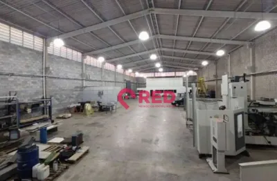 Galpão, 1920 m² - venda por r$ 9.100.000,00 ou aluguel por r$ 42.500,00/mês - iporanga - sorocaba/sp