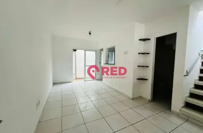 Sobrado com 2 dormitórios à venda, 65 m² por r$ 300.000,00 - jardim betânia - sorocaba/sp