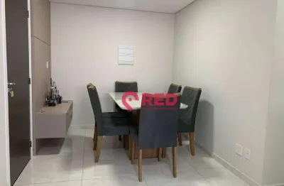 Apartamento com 2 dormitórios à venda, 58 m² por r$ 250.000,00 - wanel ville - sorocaba/sp