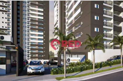Apartamento com 2 quartos à venda, 60 m² por r$ 395.000 - jjr campolim ii - sorocaba/sp