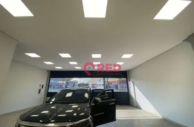 Galpão para alugar, 460 m² por r$ 25.000,00/mês - vila lucy - sorocaba/sp