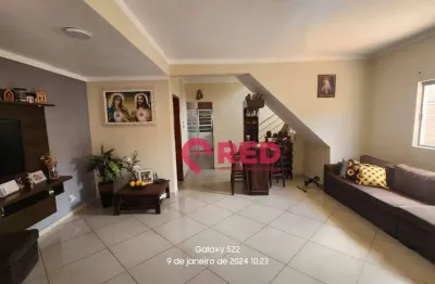 Sobrado com 3 dormitórios à venda, 192 m² por r$ 750.000,00 - jardim piazza di roma i - sorocaba/sp