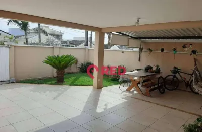 Casa com 3 dormitórios à venda, 140 m² por r$ 850.000,00 - condomínio villa bella - sorocaba/sp