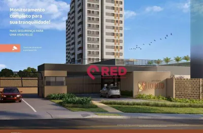 Apartamento com 2 dormitórios à venda, 54 m² por r$ 319.000,00 - parque santa isabel - sorocaba/sp