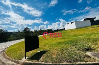 Terreno à venda, 642 m² por r$ 705.000,00 - condomínio bouganville - sorocaba/sp