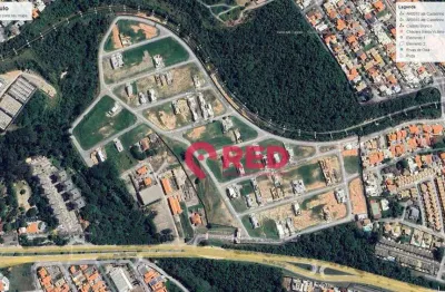 Terreno à venda, 360 m² por r$ 460.000,00 - condomínio bouganville - sorocaba/sp