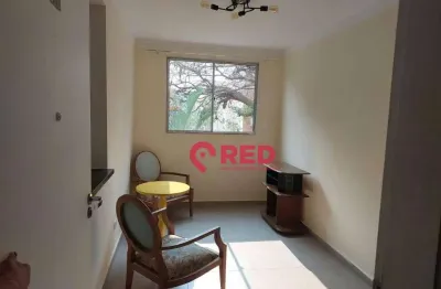 Apartamento com 2 dormitórios à venda, 47 m² por r$ 195.000,00 - condomínio parque sinfonia - sorocaba/sp