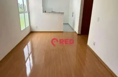 Apartamento com 2 dormitórios à venda, 47 m² por r$ 200.000,00 - jardim guarujá - sorocaba/sp