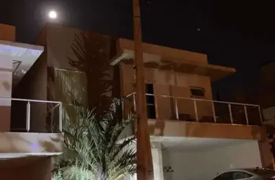 Sobrado com 3 dormitórios à venda, 275 m² por r$ 1.100.000,00 - condomínio campos do conde - sorocaba/sp