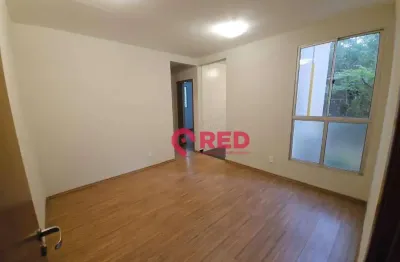 Apartamento com 2 dormitórios à venda, 48 m² por r$ 234.900,00 - residencial spazio sartori - sorocaba/sp