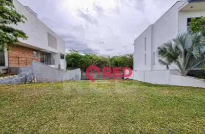 Terreno à venda, 434 m² por r$ 750.000,00 - alphaville nova esplanada - votorantim/sp