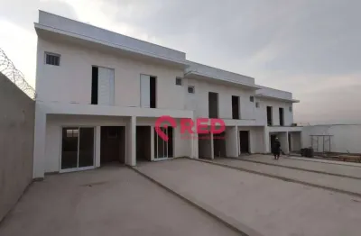 Sobrado com 2 dormitórios à venda, 85 m² por r$ 350.000,00 - jardim novo horizonte - sorocaba/sp