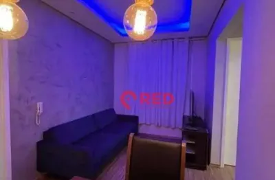 Apartamento com 2 dormitórios à venda, 47 m² por r$ 250.000,00 - condomínio spazio della vita - sorocaba/sp