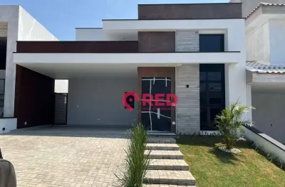 Casa com 3 dormitórios à venda, 144 m² por r$ 1.150.000,00 - condomínio campos do conde - sorocaba/sp