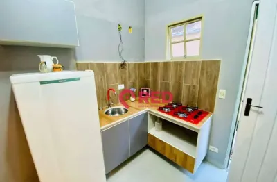 Kitnet com 1 dormitório à venda, 36 m² por r$ 169.000,00 - jardim residencial villa amato - sorocaba/sp
