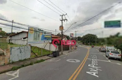 Terreno, 432 m² - venda por r$ 850.000 ou aluguel por r$ 4.022/mês - jardim santa rosália - sorocaba/sp