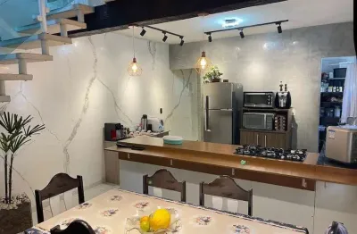 Sobrado com 3 dormitórios à venda, 150 m² por r$ 380.000,00 - parque são bento - sorocaba/sp