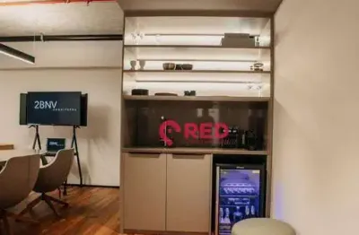 Sala à venda, 42 m² por r$ 415.000,00 - edifício boulevard alavanca business & care - sorocaba/sp