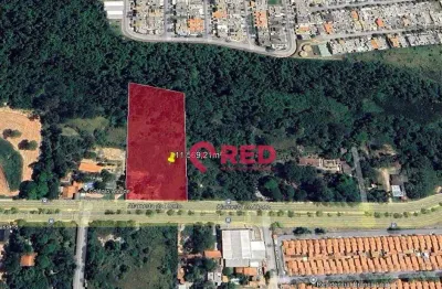 Área à venda, 11569 m² por r$ 9.000.000,00 - horto florestal - sorocaba/sp