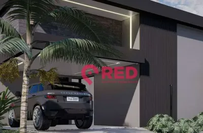 Casa com 4 dormitórios à venda, 255 m² por r$ 2.280.000,00 - alphaville nova esplanada - votorantim/sp