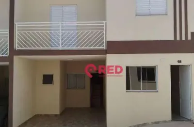 Sobrado com 2 dormitórios à venda, 75 m² por r$ 256.000,00 - éden - sorocaba/sp