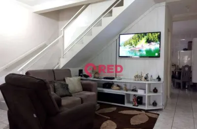 Sobrado com 2 quartos à venda, 115 m² por r$ 249.000 - parque são bento - sorocaba/sp