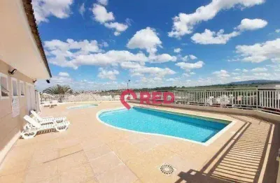 Casa com 3 dormitórios à venda, 177 m² por r$ 1.300.000,00 - condomínio villagio milano - sorocaba/sp