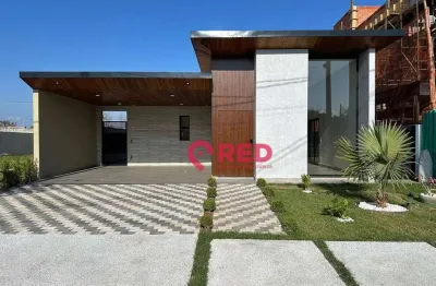 Casa com 3 quartos à venda, 194 m² por r$ 1.400.000 - condomínio residencial una - itu/sp