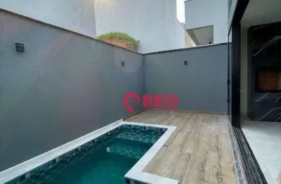 Sobrado com 3 quartos à venda, 174 m² por r$ 910.000 - horto florestal villagio - sorocaba/sp