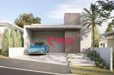 Casa com 3 quartos à venda, 120 m² por r$ 800.000 - condomínio reserva ipanema ii - sorocaba/sp