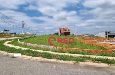 Terreno à venda, 305 m² por r$ 280.000,00 - condomínio reserva ipanema ii - sorocaba/sp