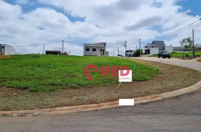 Terreno à venda, 333 m² por r$ 300.000,00 - condomínio reserva ipanema ii - sorocaba/sp