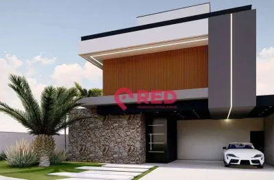 Sobrado com 3 quartios à venda, 289 m² por r$ 2.600.000 - condomínio alphaville castello - itu/sp