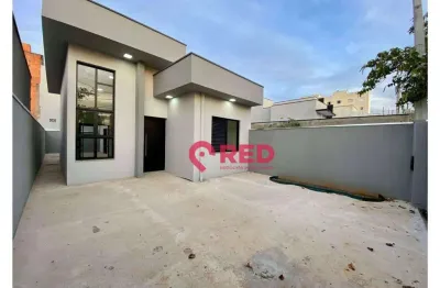 Casa com 2 dormitórios à venda, 60 m² por r$ 340.000,00 - boituva - boituva/sp
