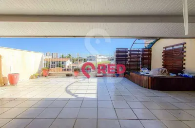Apartamento duplex com 3 dormitórios à venda, 200 m² por r$ 700.000,00 - jardim europa - sorocaba/sp