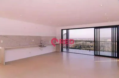 Cobertura com 2 dormitórios à venda, 125 m² por r$ 1.350.000,00 - jk boa vista - sorocaba/sp