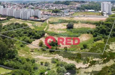 Área à venda, 74000 m² por r$ 185.000.000,00 - campolim - votorantim/sp