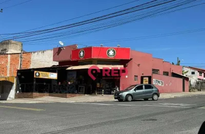 Salão à venda, 244 m² por r$ 550.000,00 - jardim sorocaba park - sorocaba/sp