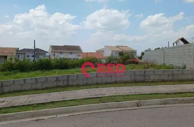 Terreno à venda, 613 m² por r$ 613.000,00 - residencial pampulha - sorocaba/sp