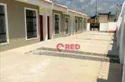 Casa com 2 dormitórios à venda, 48 m² por r$ 220.000,00 - vila mineirão - sorocaba/sp