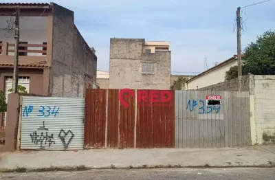 Terreno à venda, 300 m² por r$ 340.000,00 - vila haro - sorocaba/sp