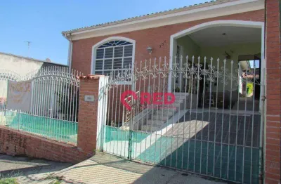 Casa com 3 dormitórios à venda por r$ 600.000,00 - vila carvalho - sorocaba/sp