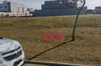 Terreno à venda, 467 m² por r$ 750.000,00 - alphaville nova esplanada - votorantim/sp